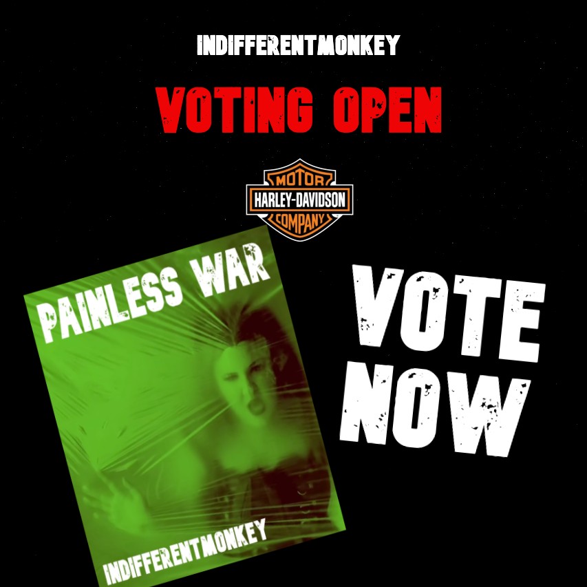 IndifferentMonKeY- tweet media