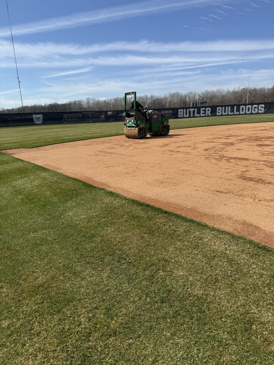 Butler Softball tweet media