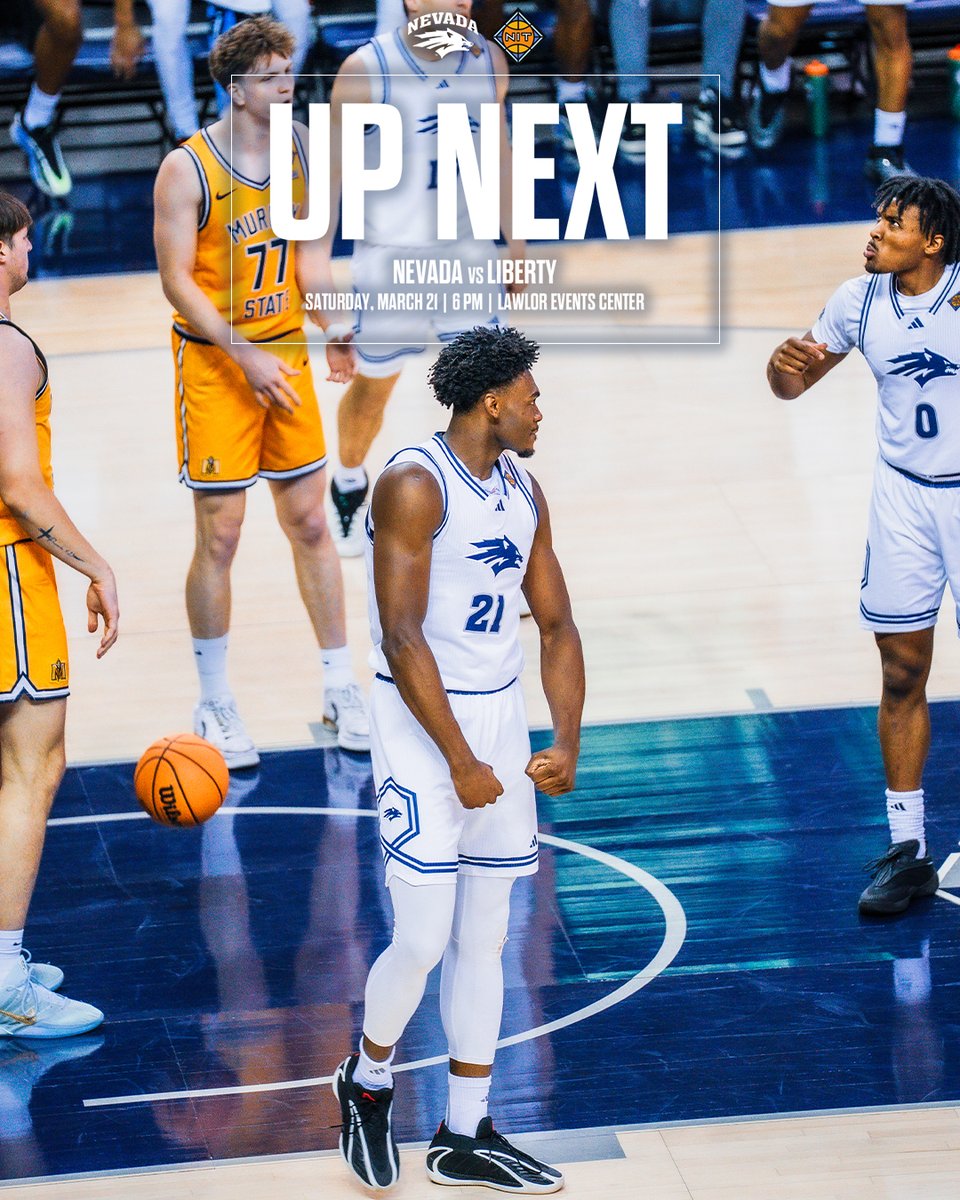 Nevada Basketball tweet media