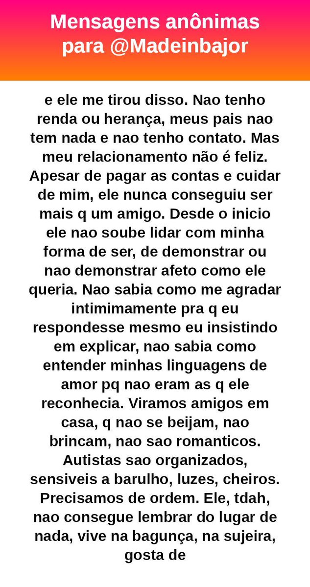 Making of da vida alheia tweet media