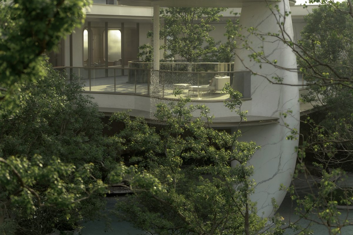 Architizer tweet media