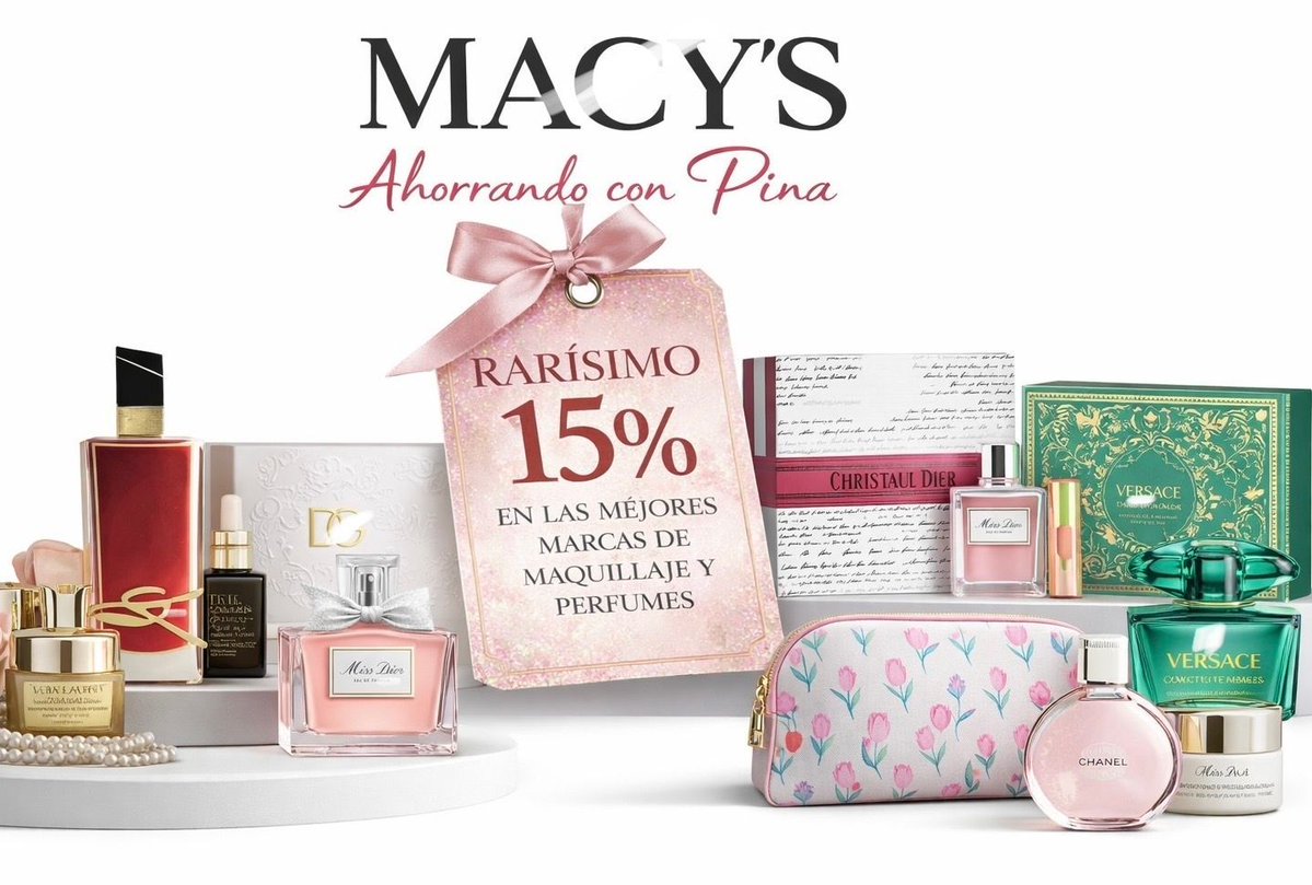 Ahorrando Con Pina tweet media