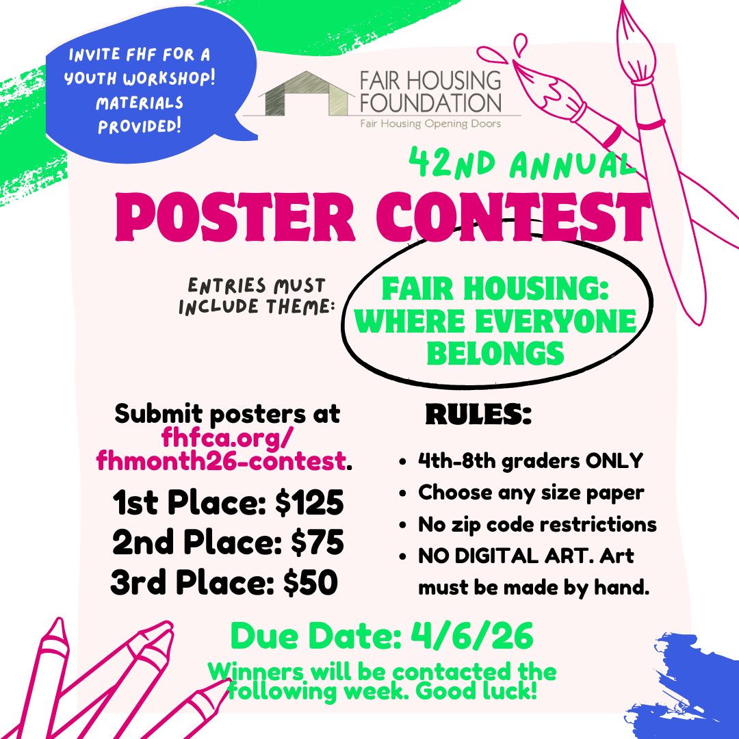 Fair Housing Found. tweet media