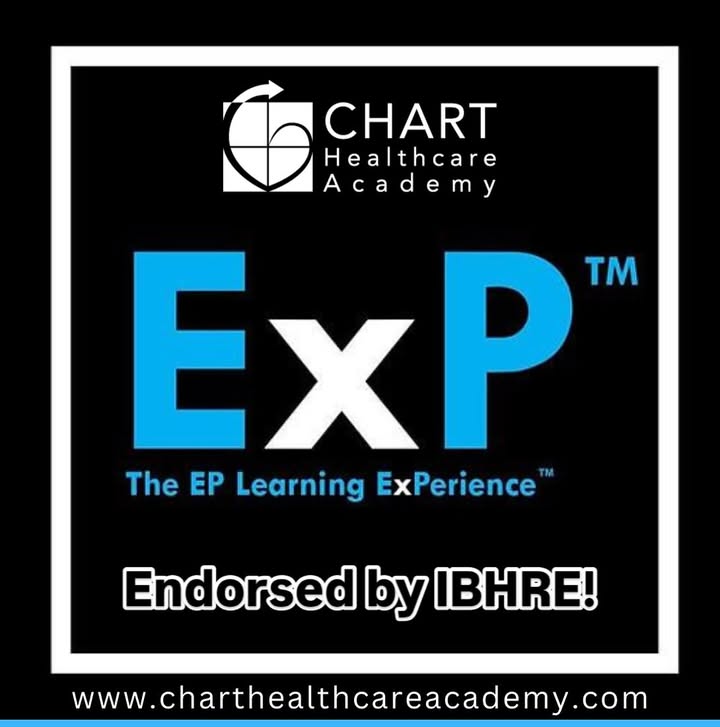 CHART Healthcare Academy tweet media