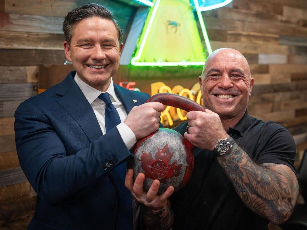 National Post tweet media