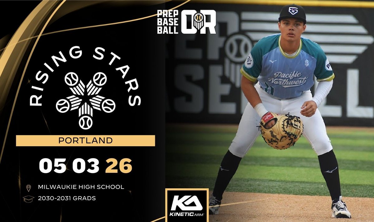 Prep Baseball Oregon tweet media