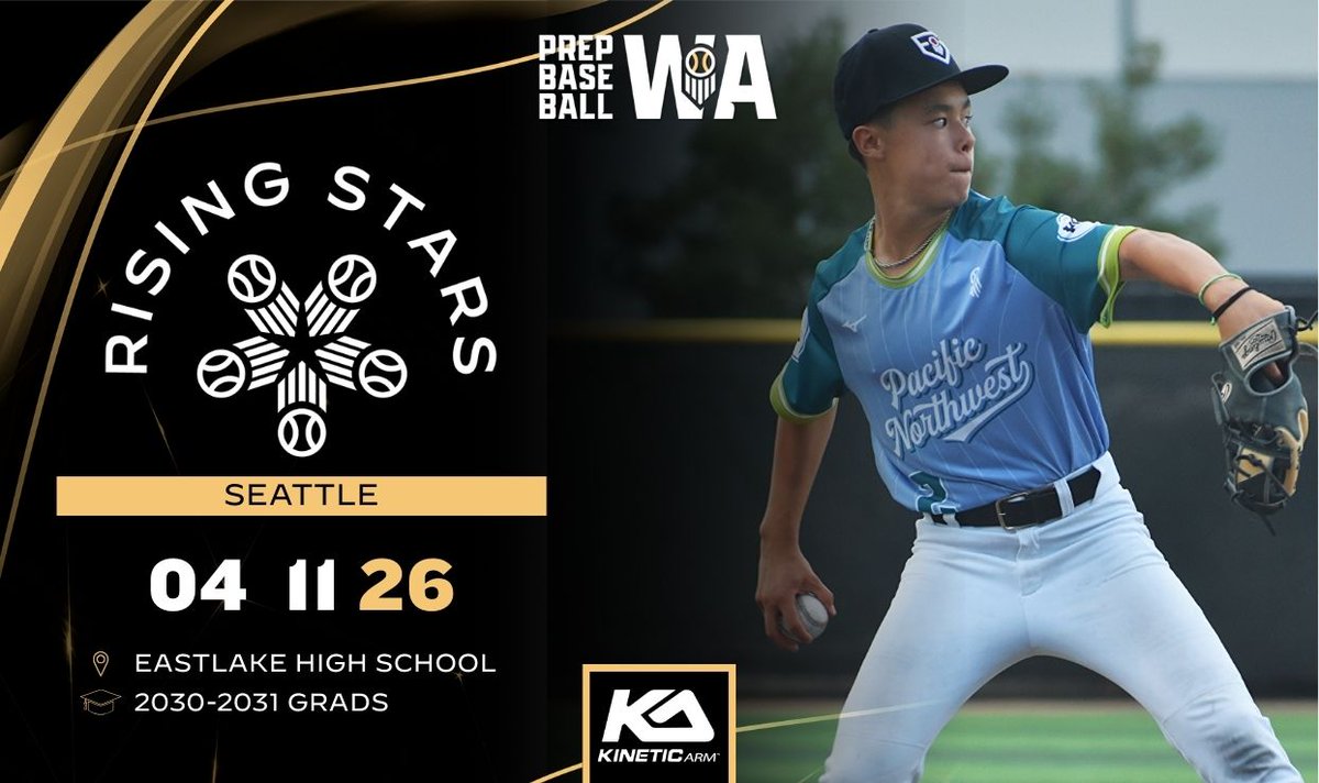 Prep Baseball Washington tweet media