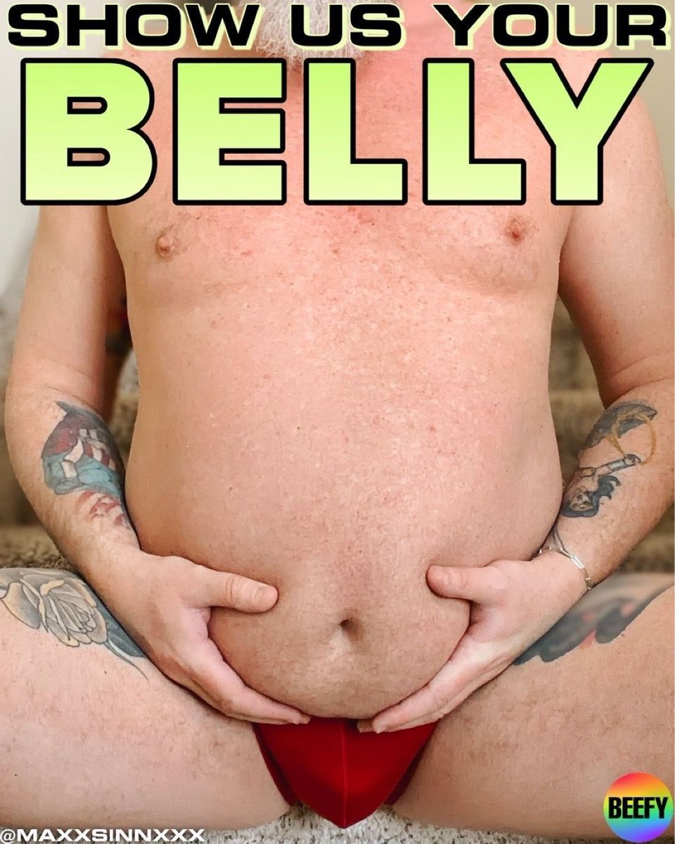 BEEFY BELLIES tweet media