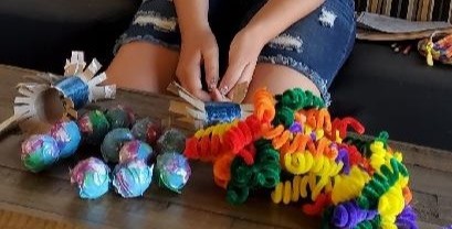 Itsie Bitsie Rescue tweet media