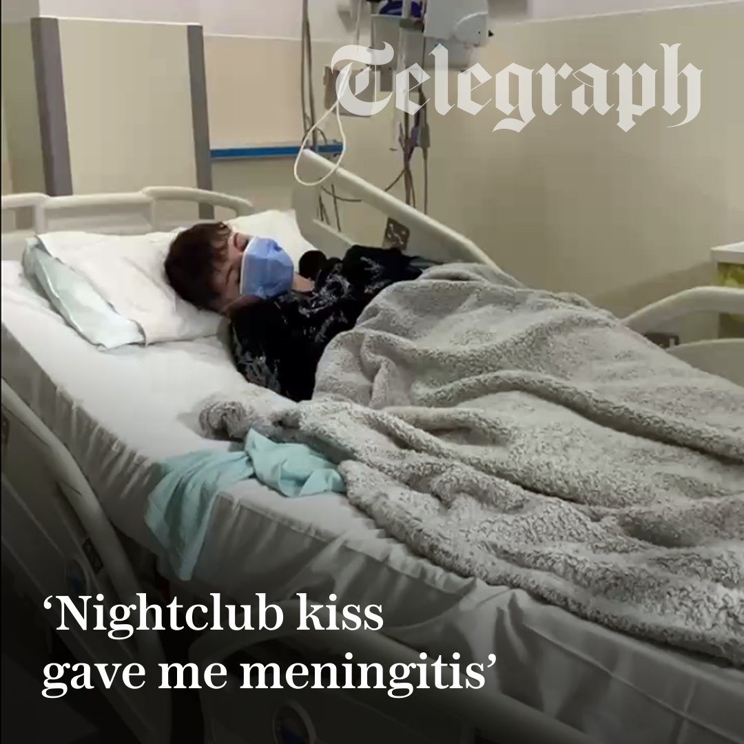 The Telegraph tweet media