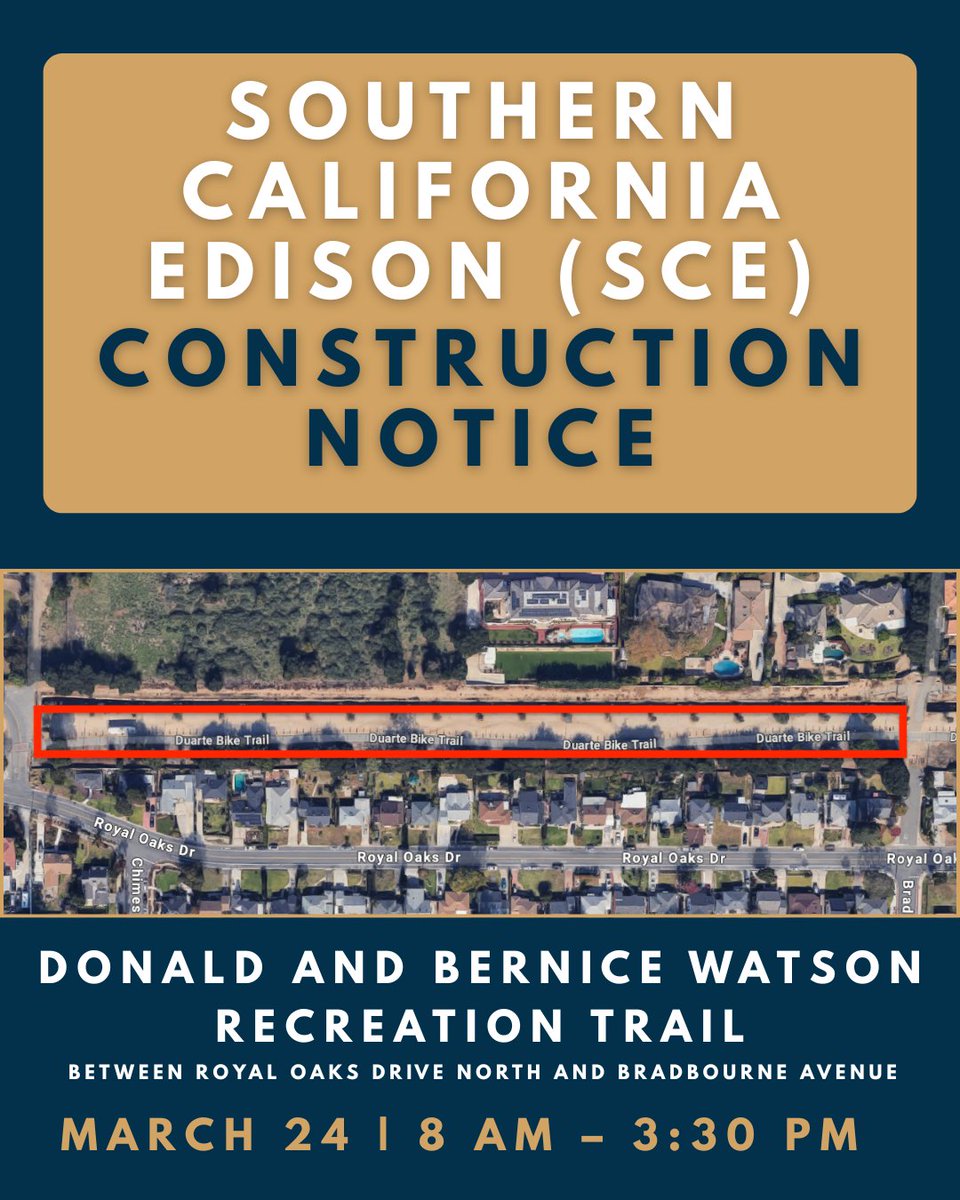 CityofDuarte tweet media