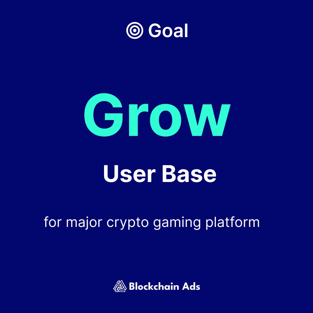 Blockchain-Ads Official tweet media