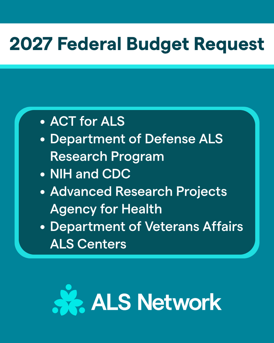 ALS Network tweet media