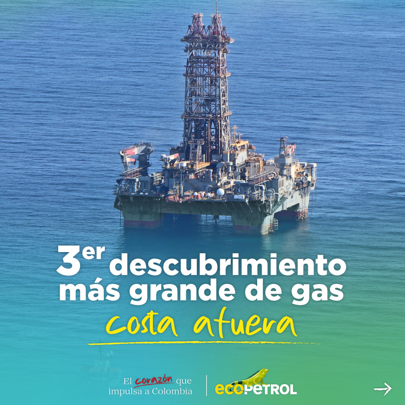 Ecopetrol tweet media