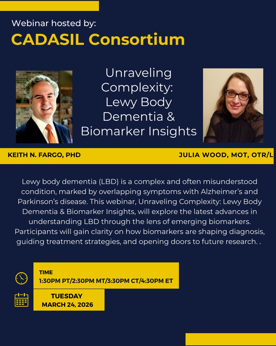 Lewy Body Dementia Association tweet media