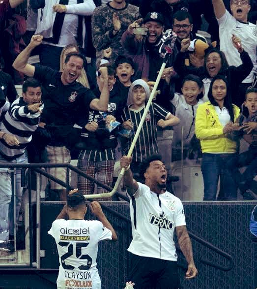 Todo Poderoso Timão tweet media