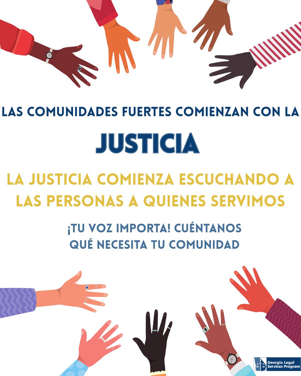 Georgia Legal Services Program tweet media