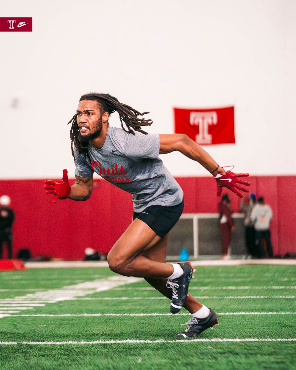 Temple Football tweet media