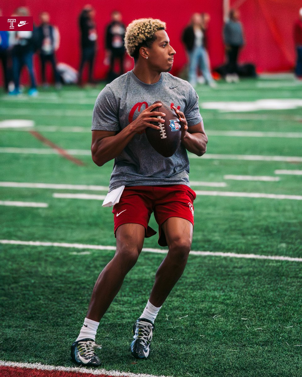 Temple Football tweet media