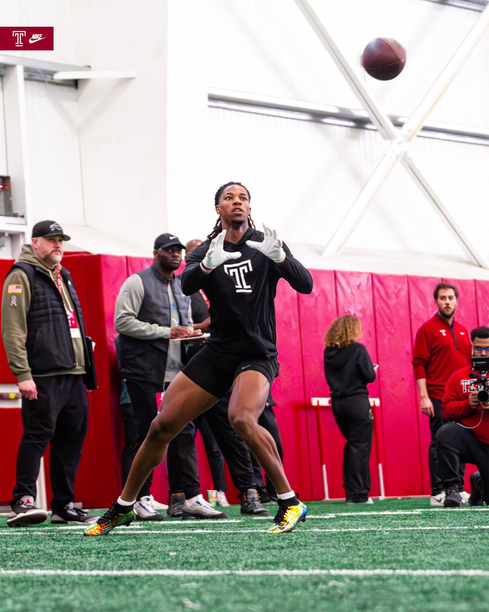 Temple Football tweet media