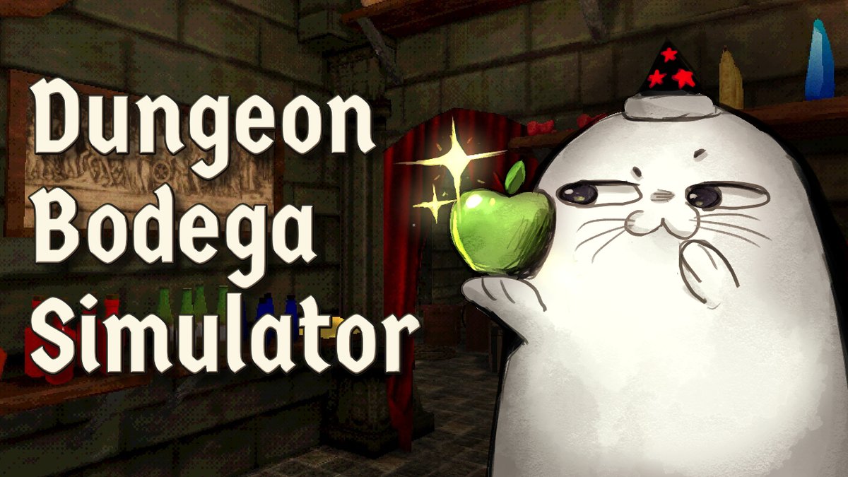 early access to dungeon bodega simulator! GET IN HERE!!!
twitch.tv/dranag0n