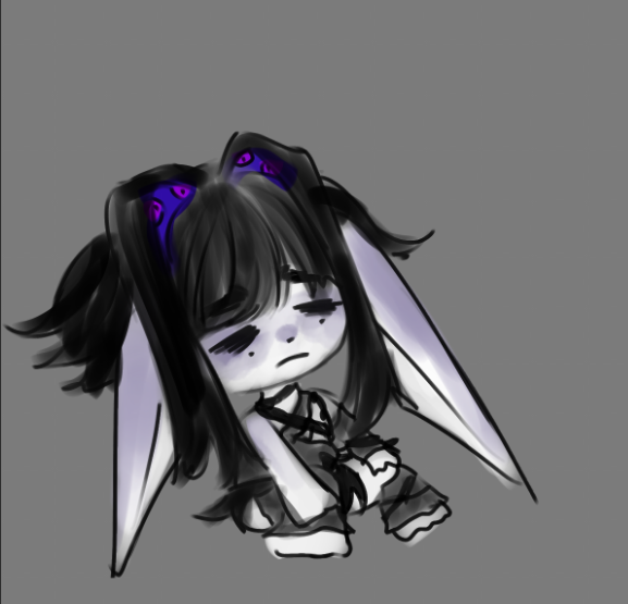 Devigogo 😈🐙 『 V-SpookyGirls 』 tweet media