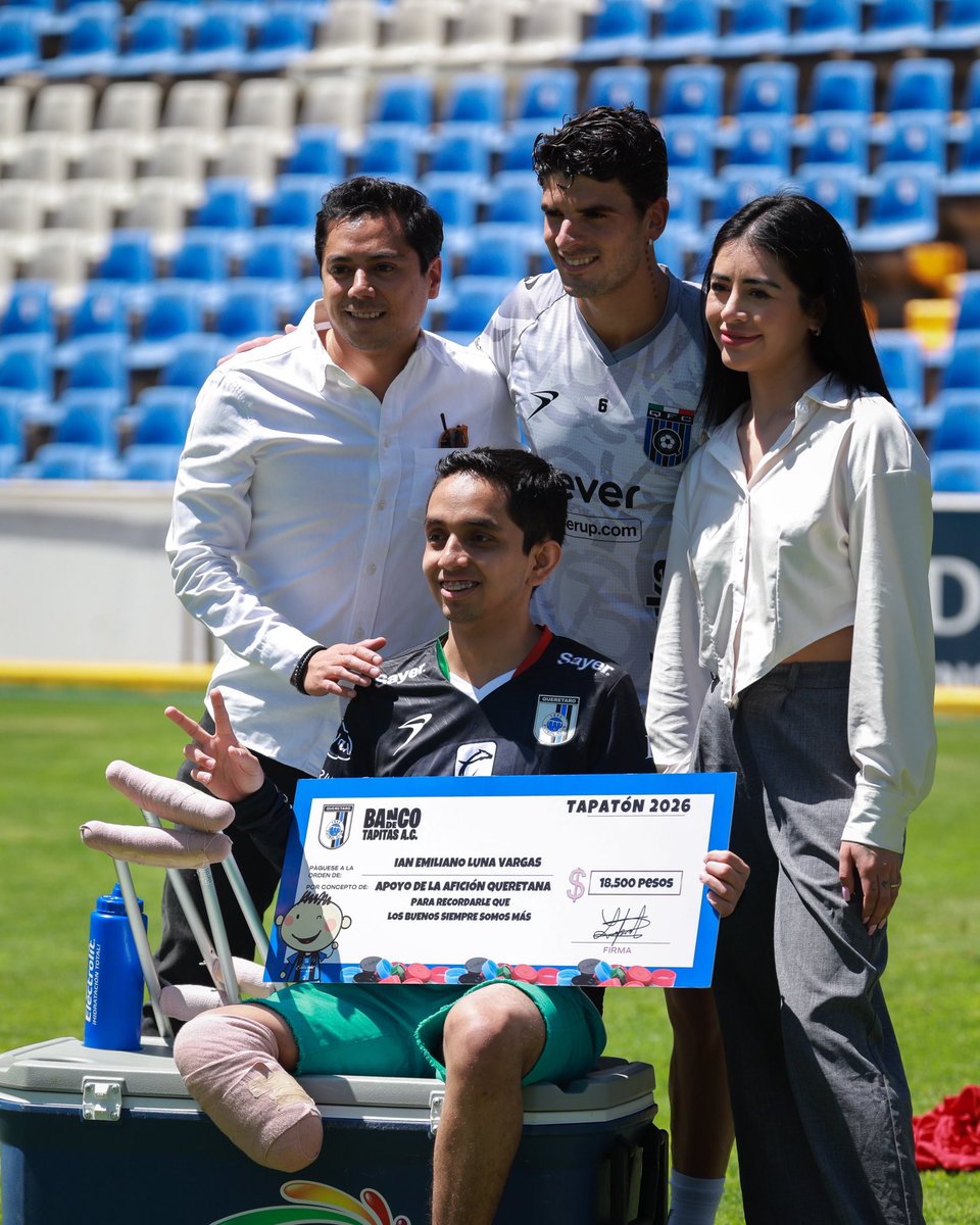 Gallos Blancos 🐓 tweet media