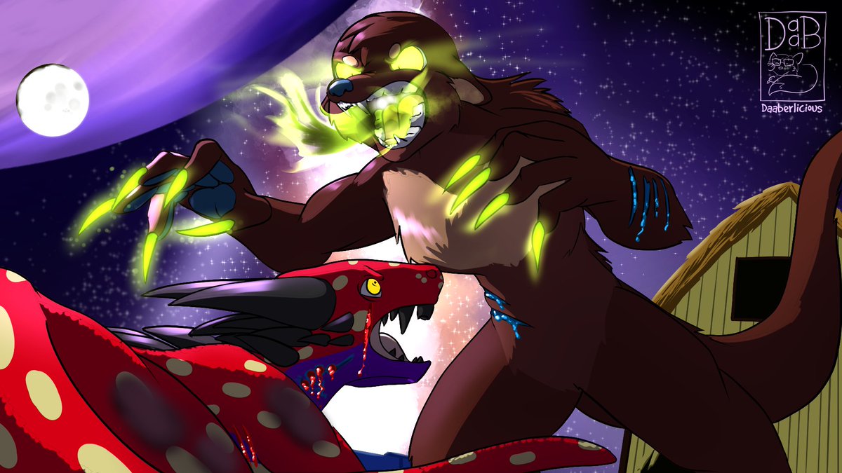 Daaberlicious | ✨#VHVcomic ✝️ tweet media