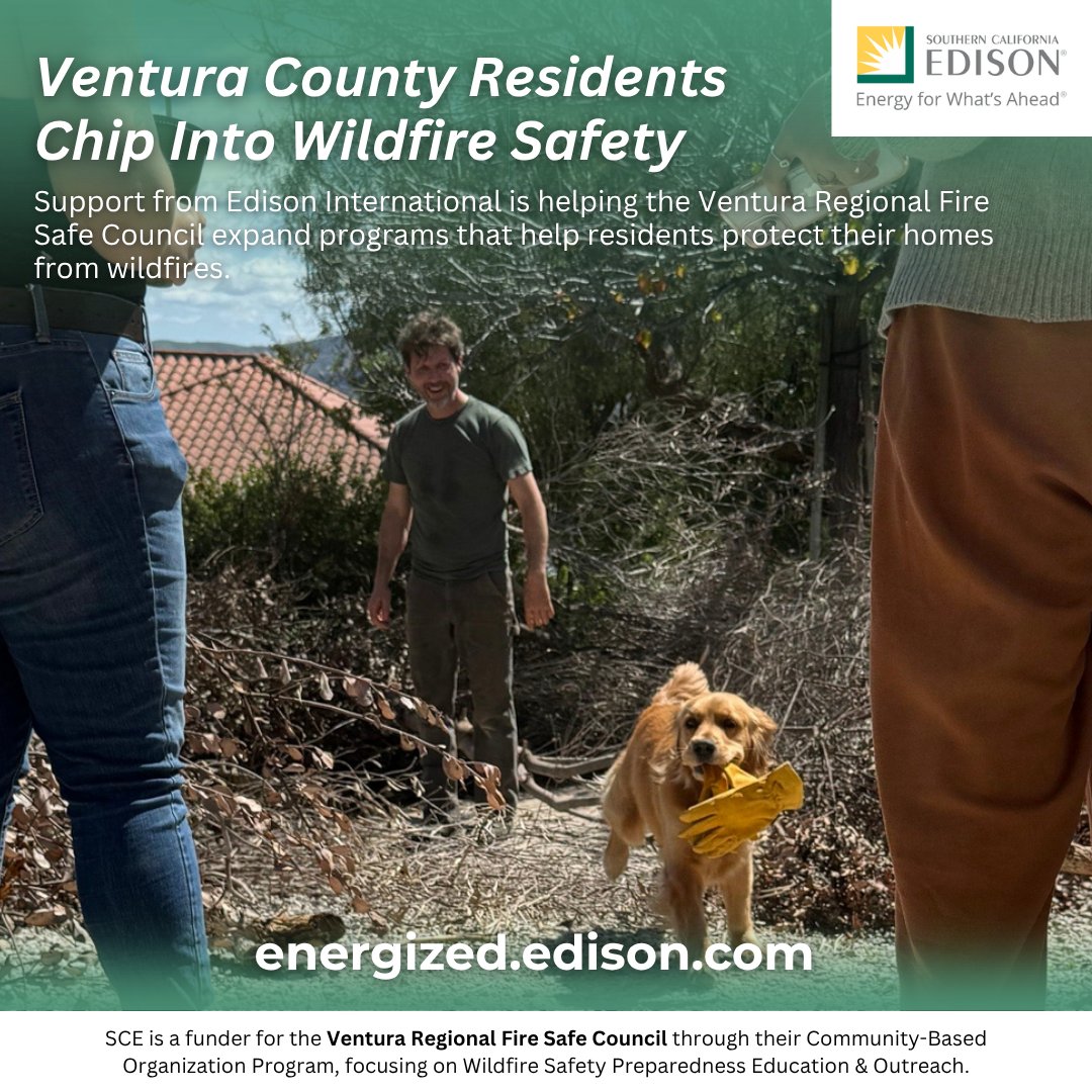 Ventura Regional Fire Safe Council tweet media