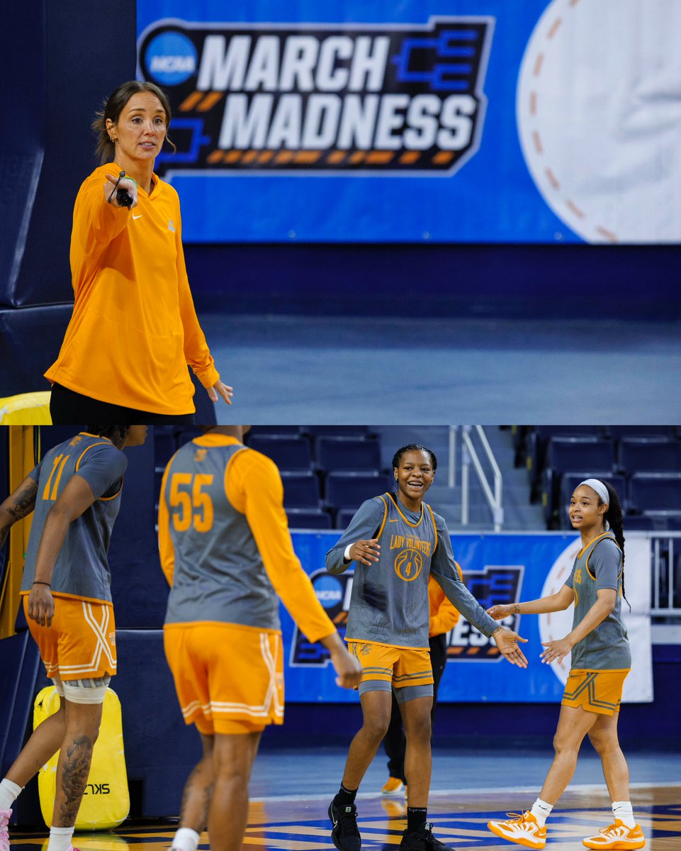 Lady Vols Basketball tweet media