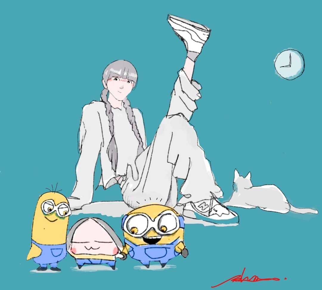 𝒮𝒶𝓃𝒸𝒽𝒶𝓃🌙✨ tweet media