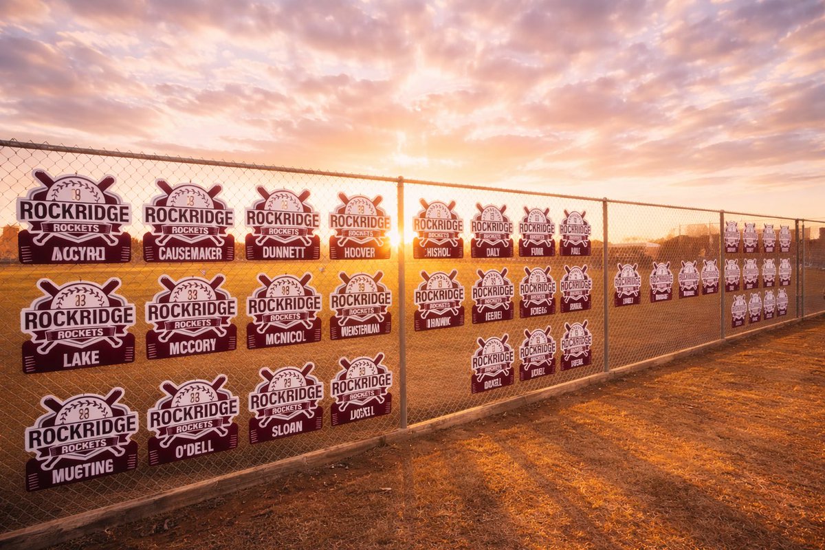 Rockridge Rocket Baseball tweet media