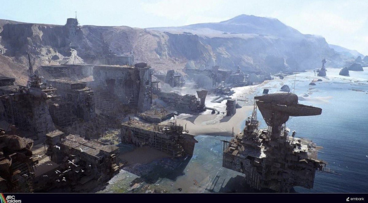 ARC Raiders Informer tweet media