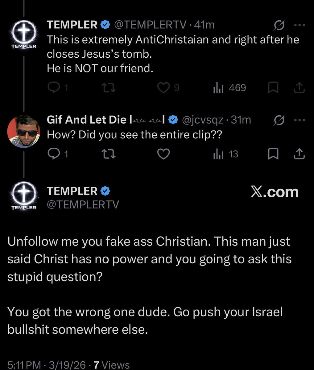 Gif And Let Die l𓁹 𓁹l tweet media