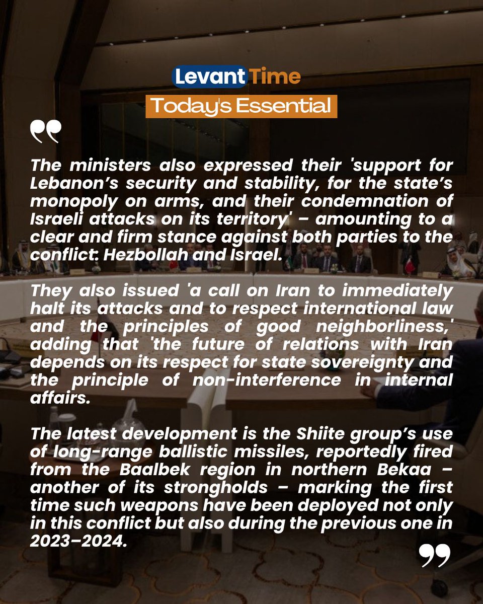 Levant Time tweet media