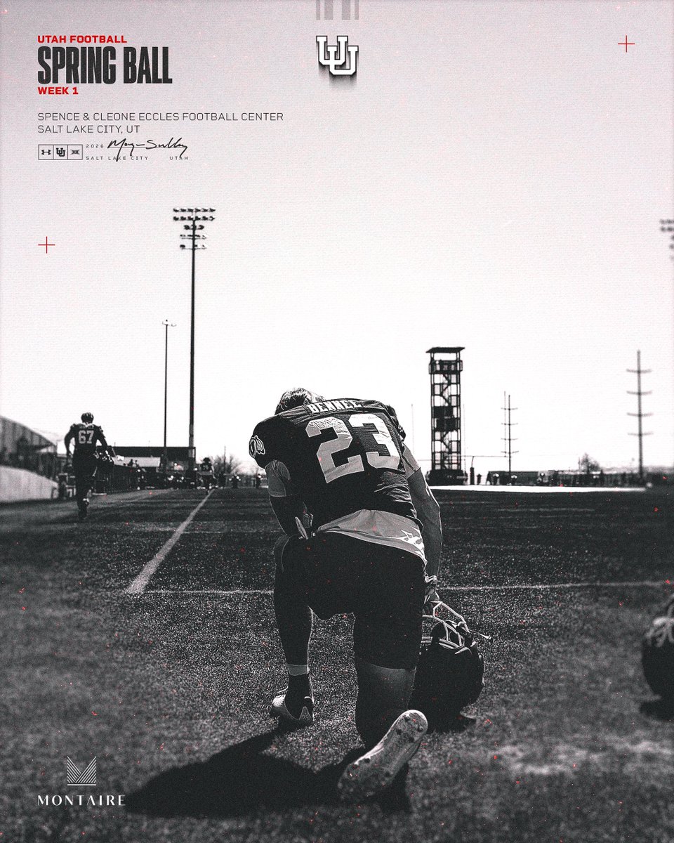 Utah Football tweet media