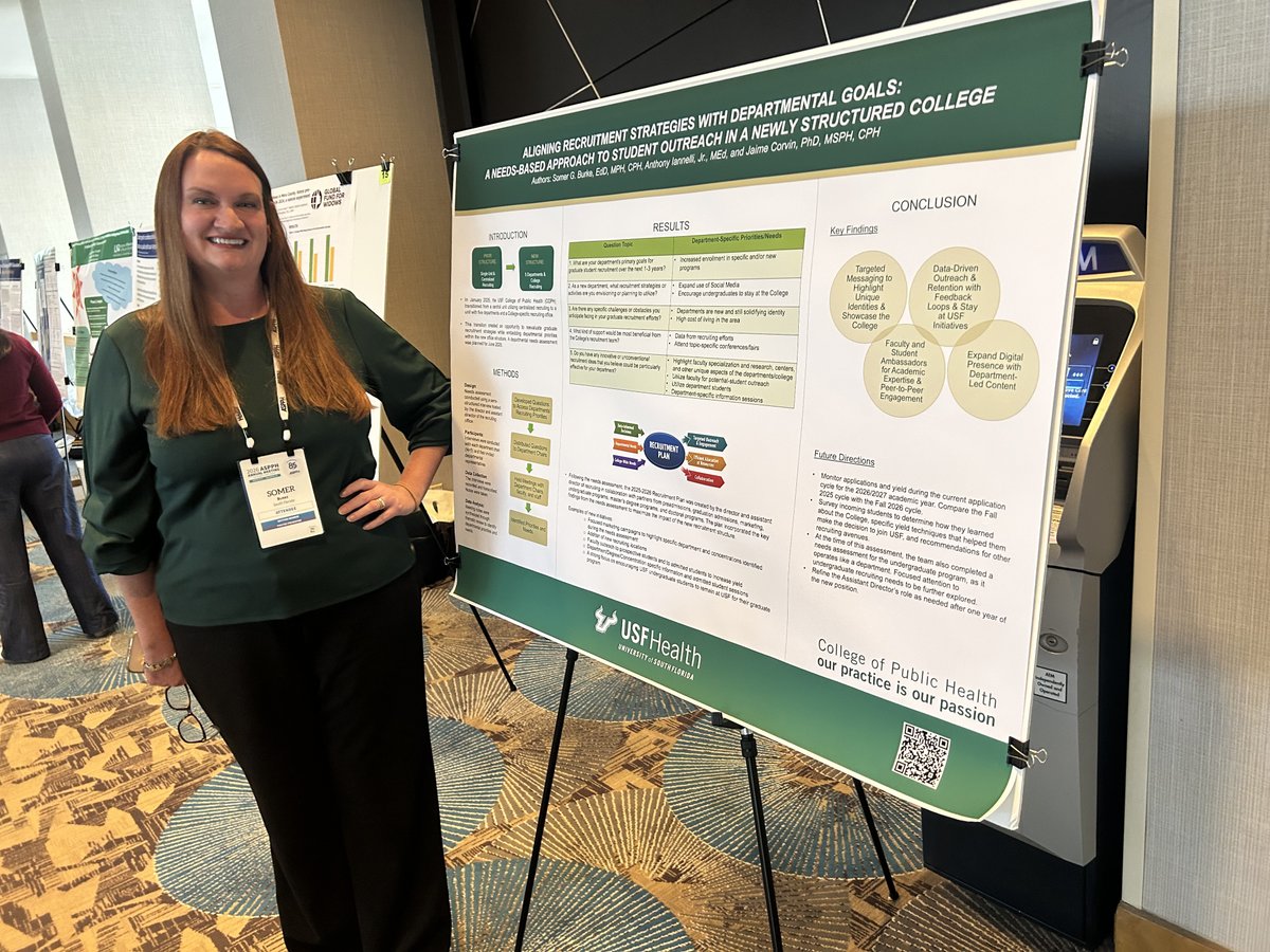 USF Public Health tweet media