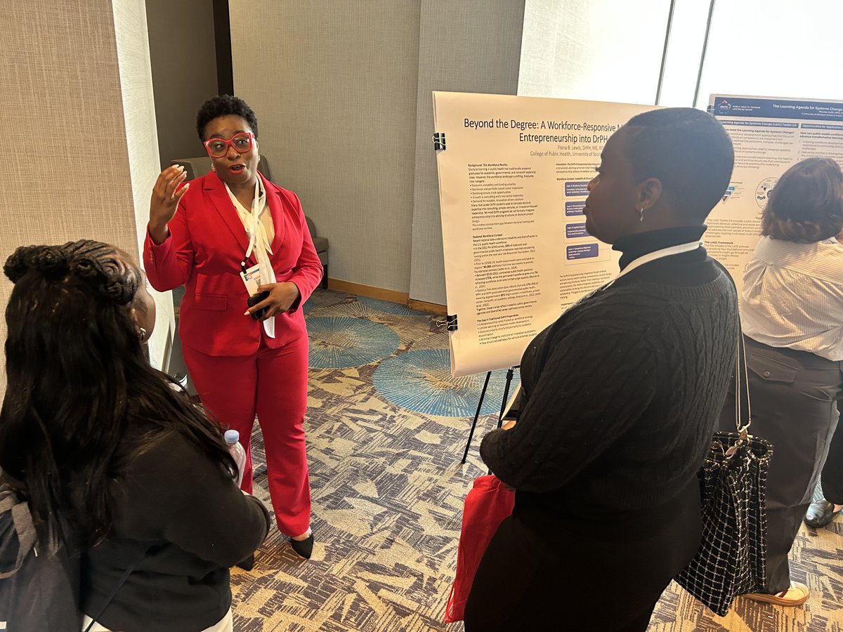 USF Public Health tweet media