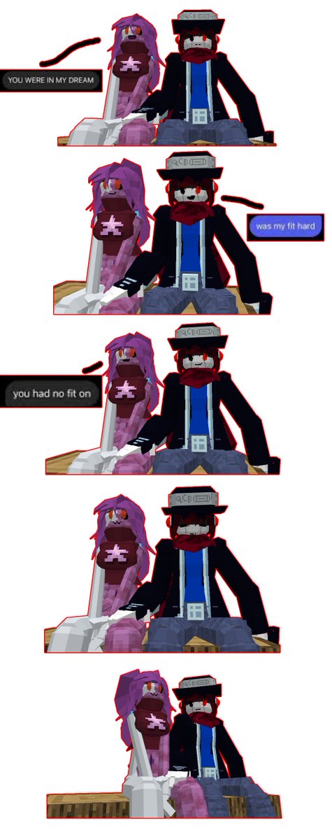 Br0wnii_06's tweet photo. conversation between Kayoz and RNG
#fandomoc #oc #cavestory #洞窟物語 https://t.co/24MPUQcO7D