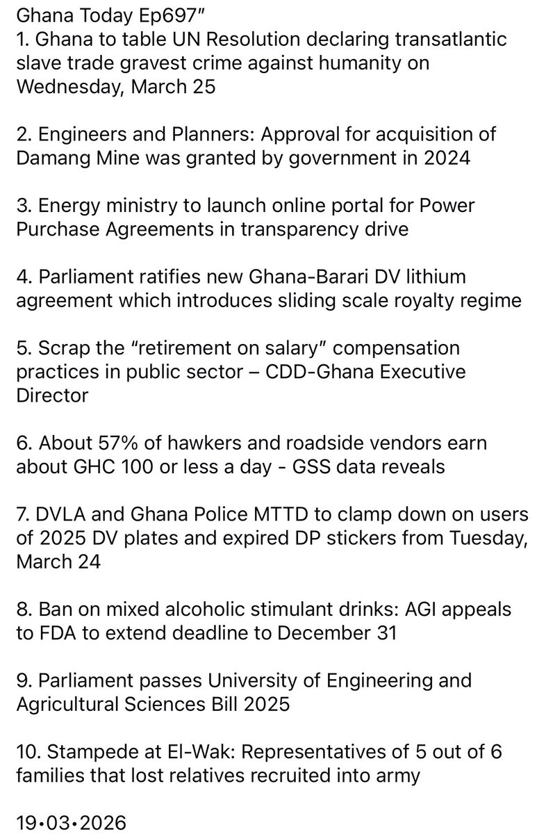 In Ghana Today tweet media