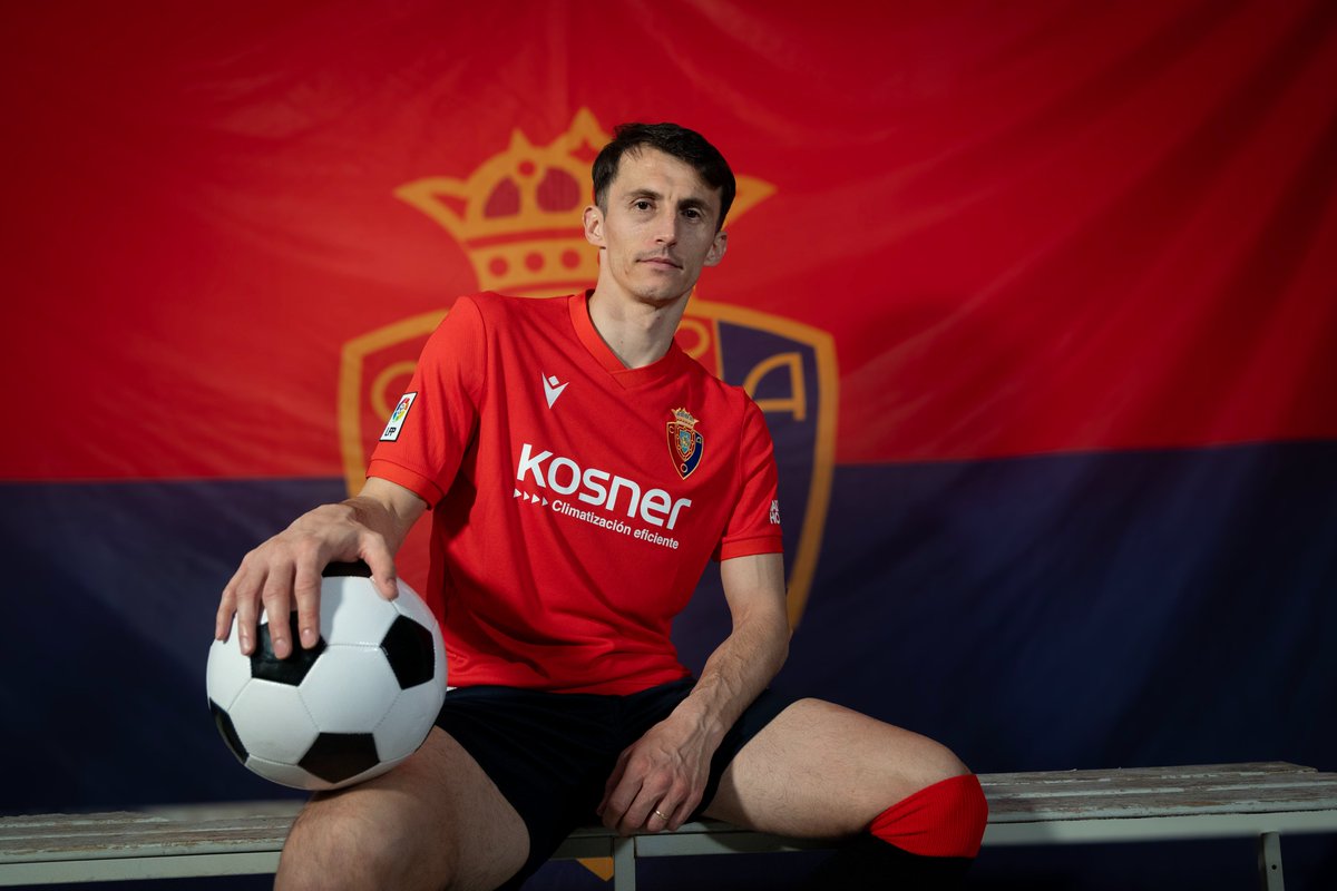 C. A. OSASUNA tweet media