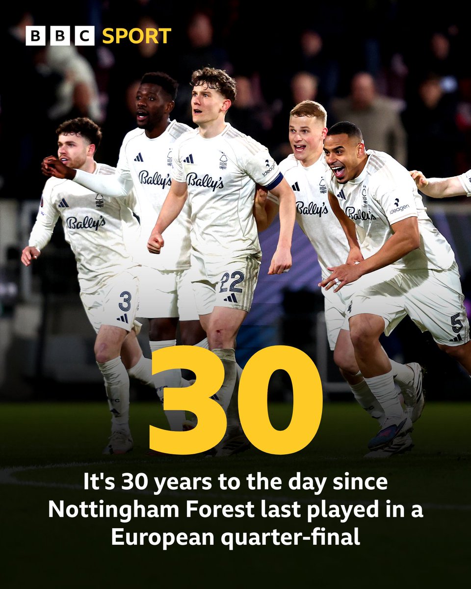 BBC Nottingham Sport tweet media