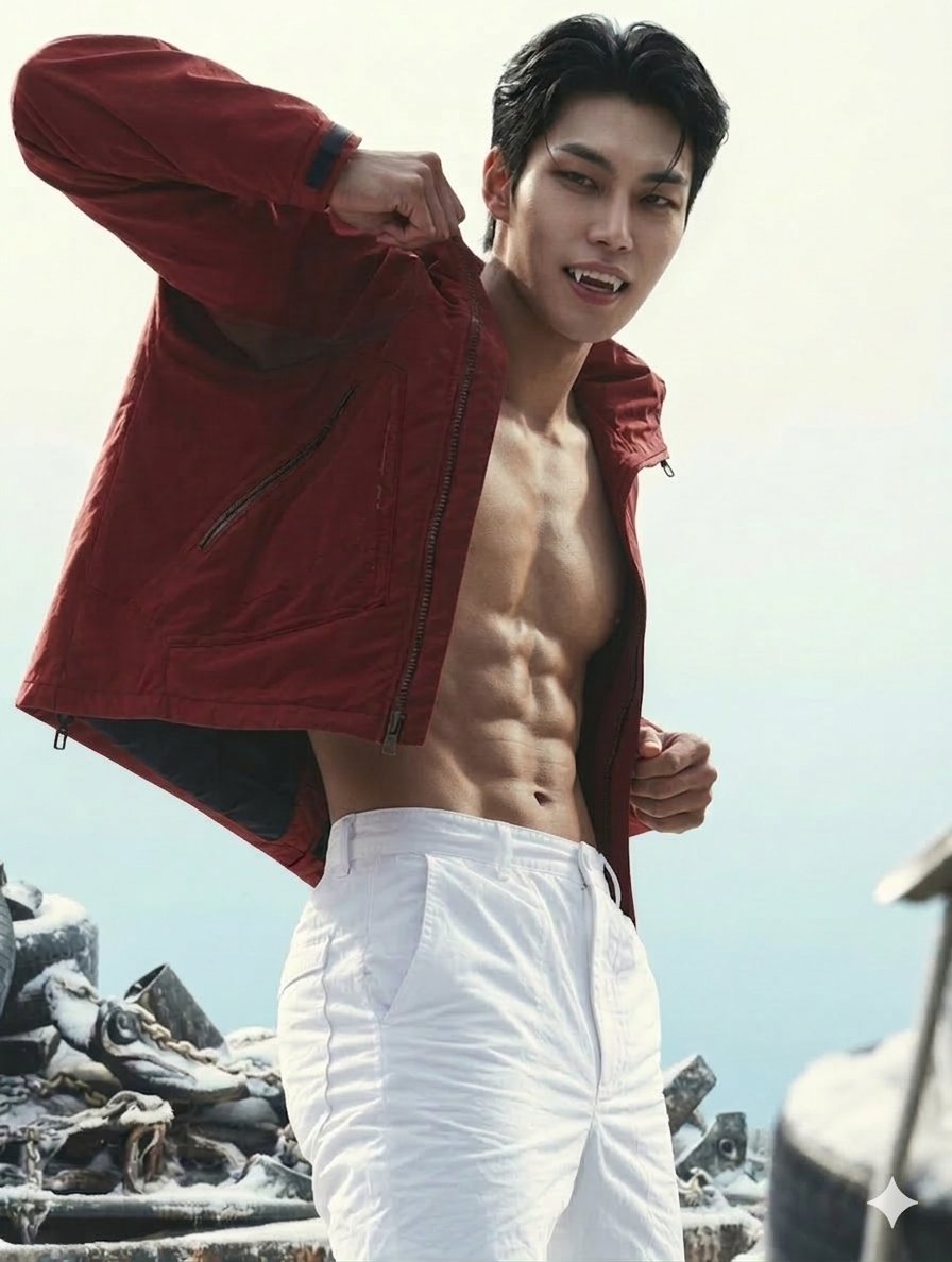 Who else got that undead crush? 🧛‍♂️💘 Sippin’ on fang-tastic vibes only! #VampLife #BiteMeNot #MidnightCrush #FangGang #NoSunNoFun #BloodthirstyBae #EternalLove #Facemoji