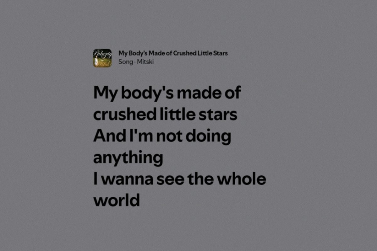 mitski files tweet media
