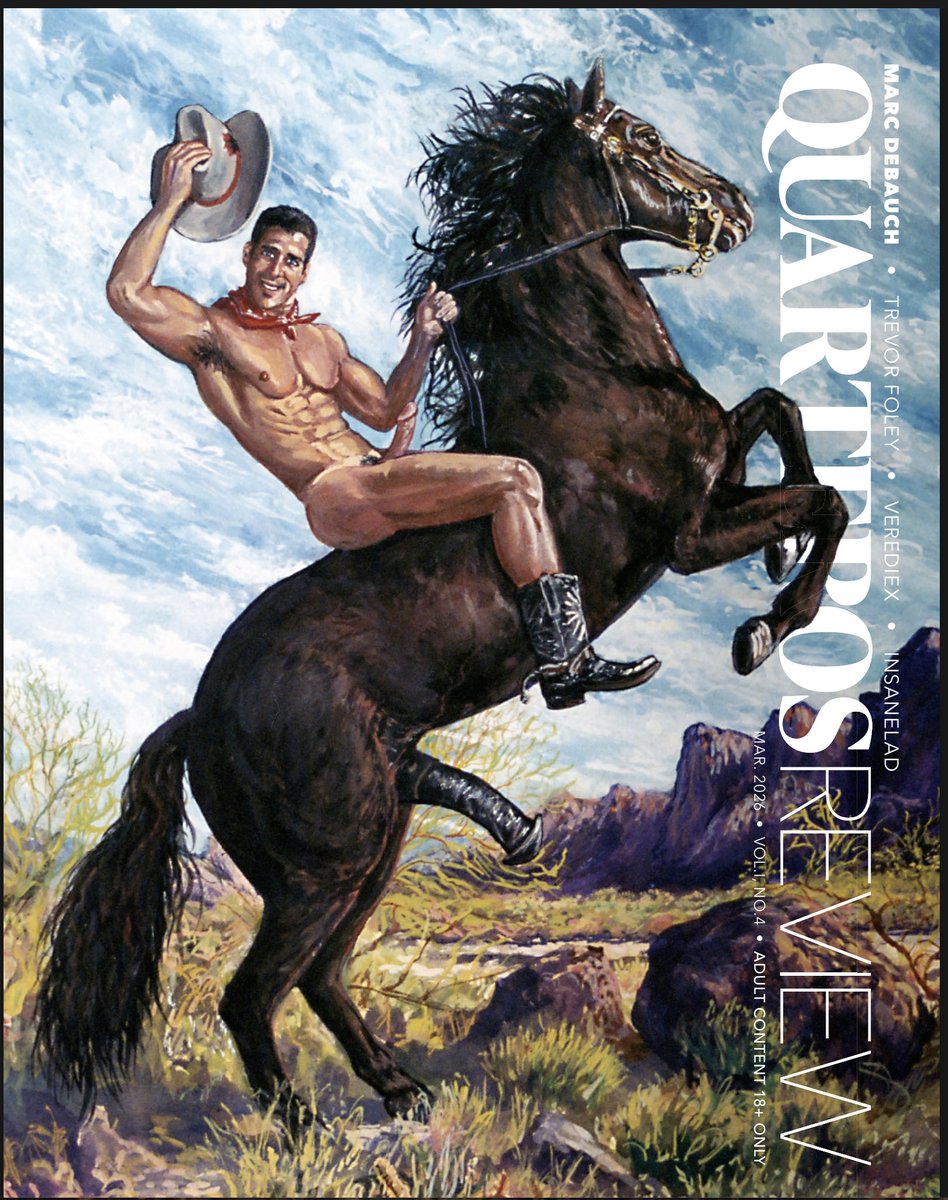 Marc DeBauch tweet media