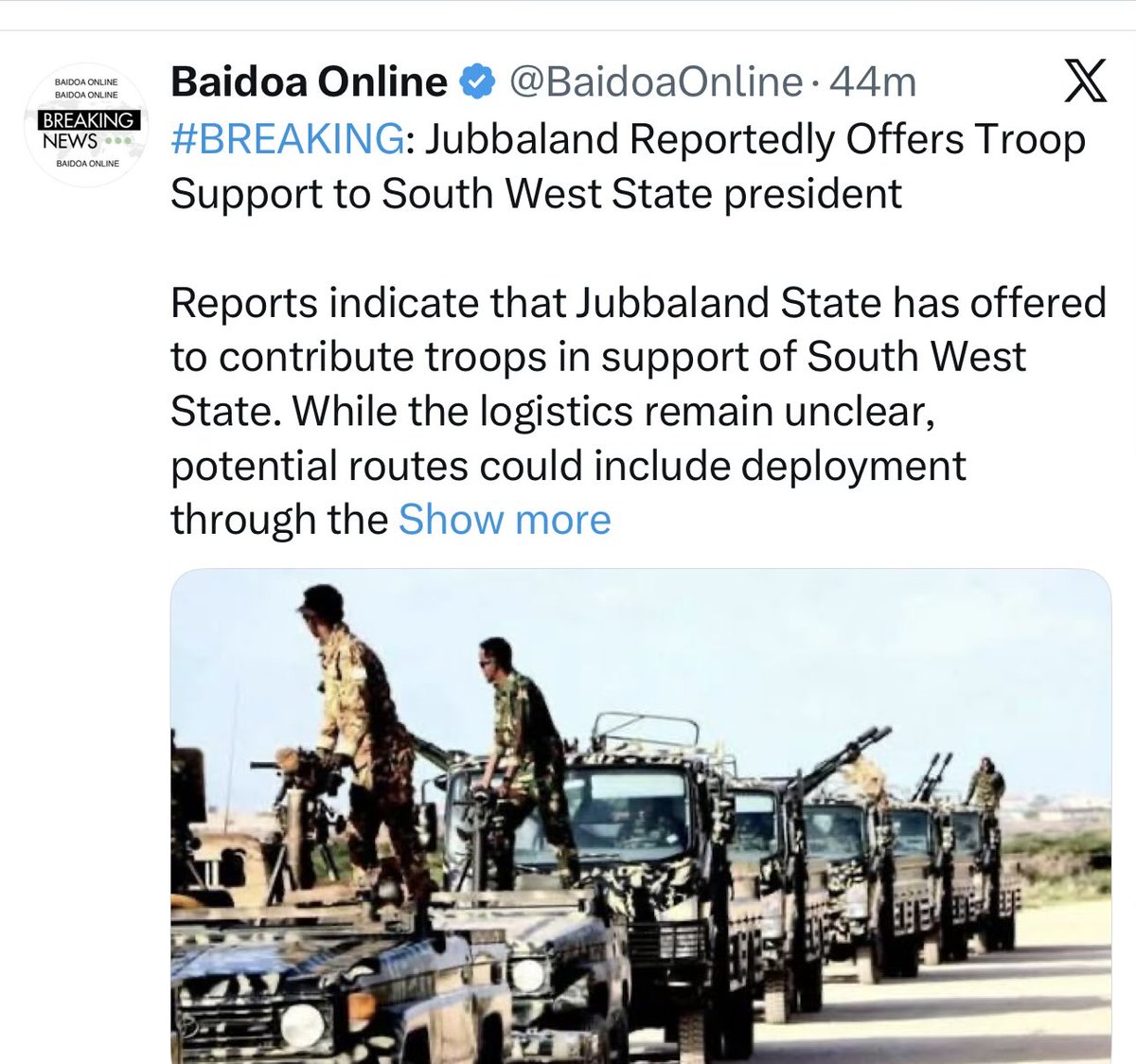 Geelle Cabdi tweet media