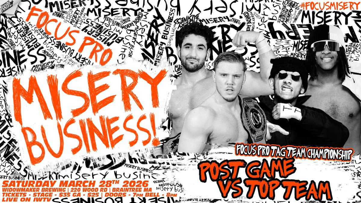 FOCUS PRO tweet media