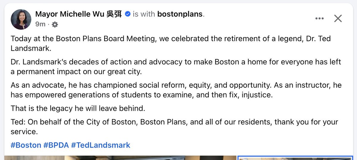 The Fort Pointer tweet media