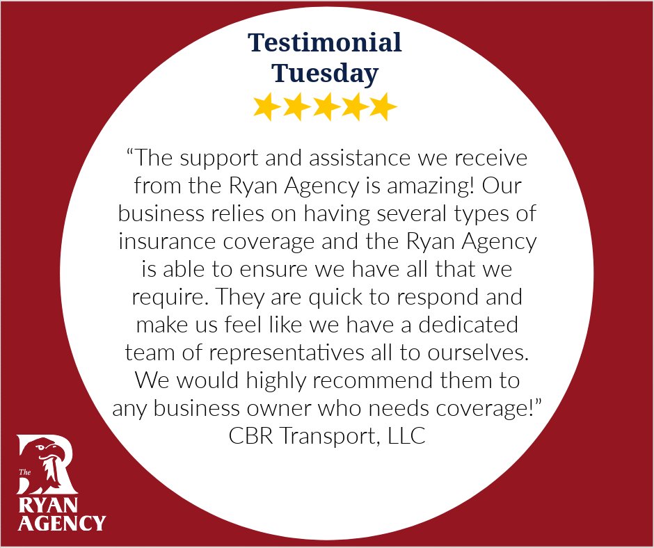 The Ryan Agency tweet media