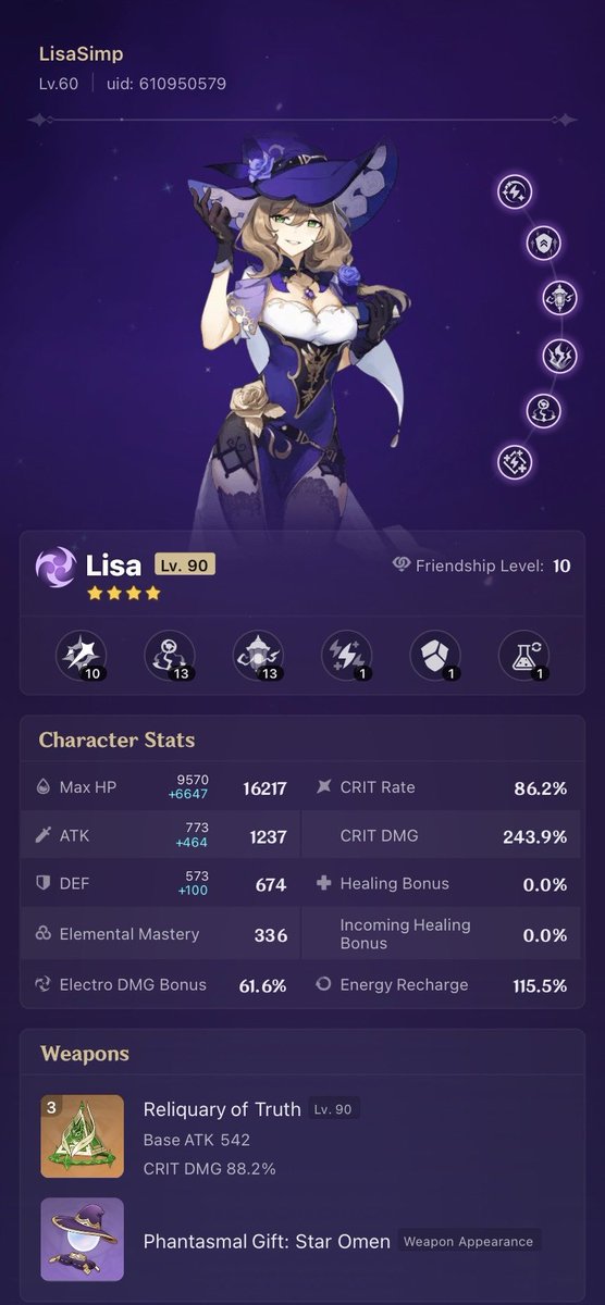 ias, sua bruxinha favorita 🌙 tweet media